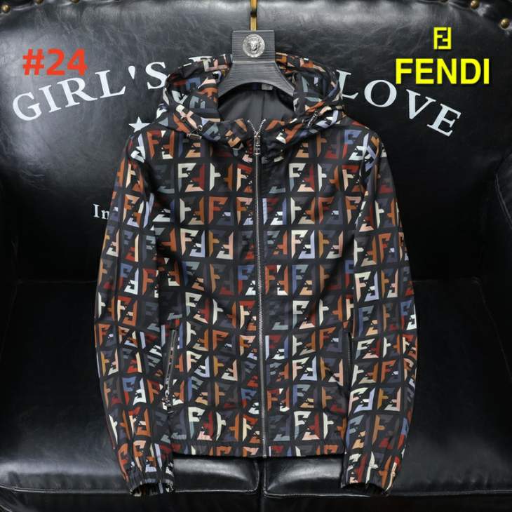Picture of Fendi Jackets _SKUFendiM-5XL12yr18633863